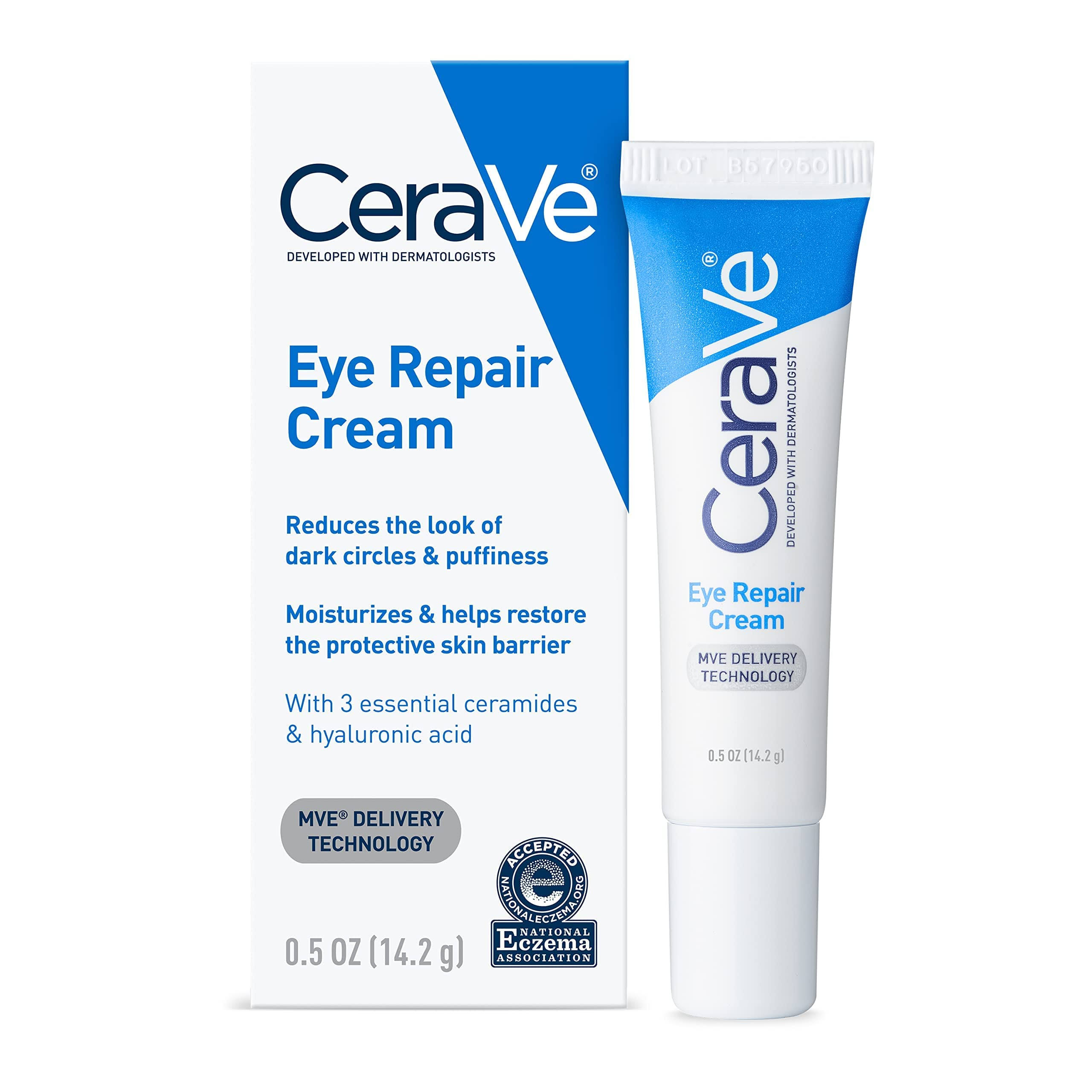 Cerave Eye Repair Cream - 0.5 oz