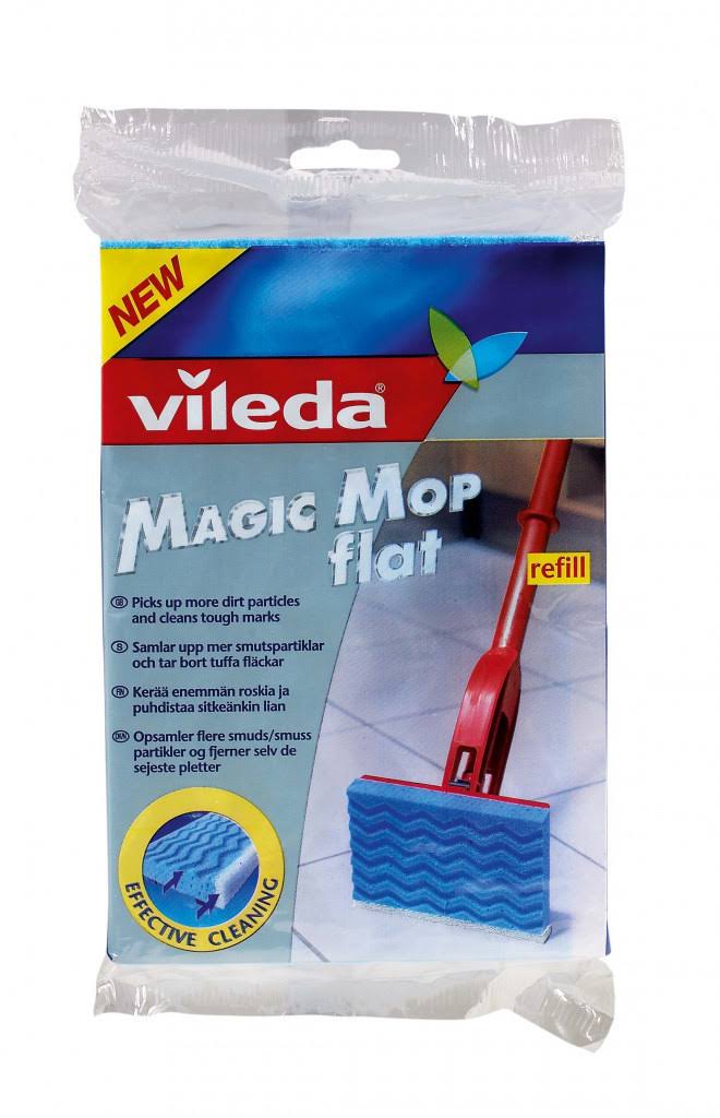 Vileda - Magic Mop Flat Refill