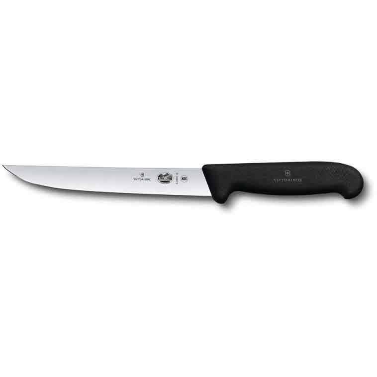 Victorinox Semi-Flexible Straight Blade Fillet Knife - 6"