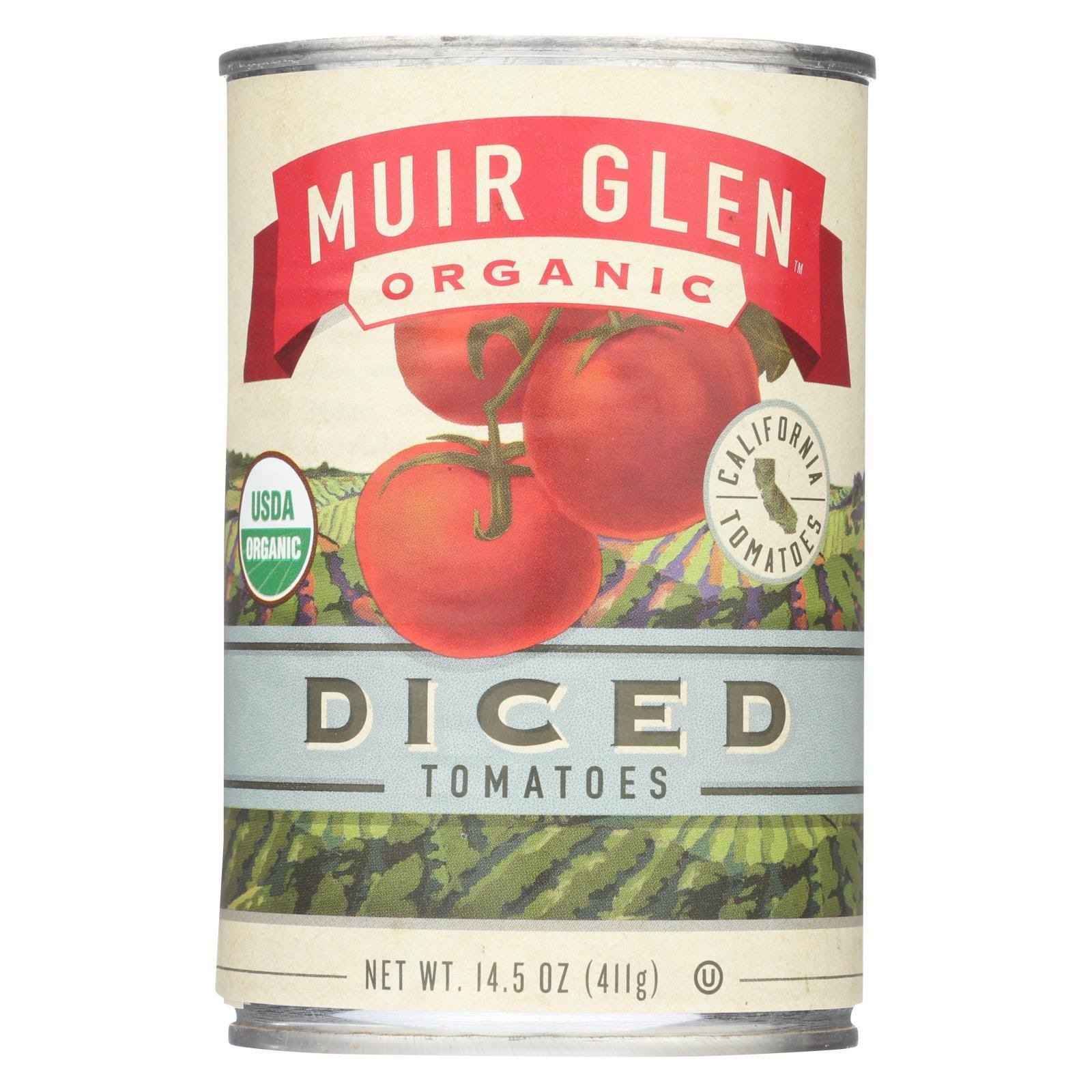Muir Glen Organic Diced Tomatoes - 14.5oz