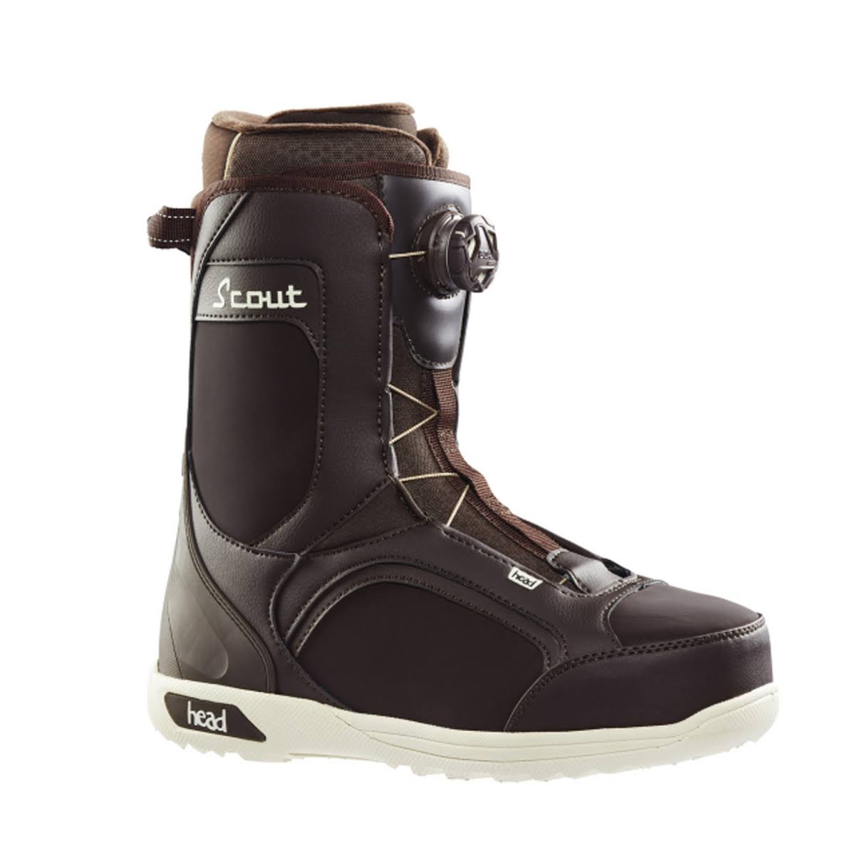 Head Scout Lyt Boa Snowboard Boots 2022