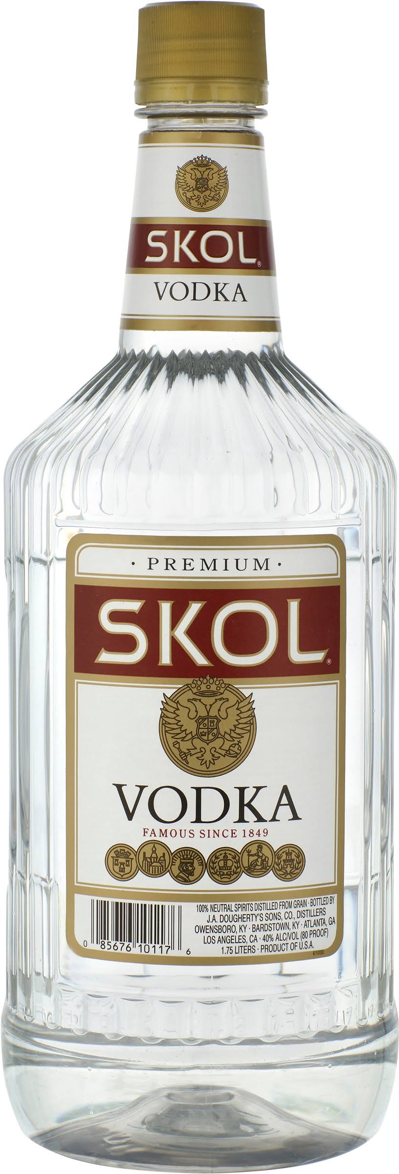 Skol Vodka - 1.75l
