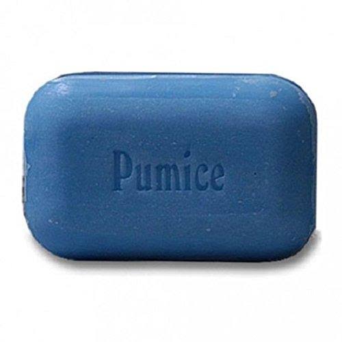Pumice: The Soap Works Pumice, 90 Gram