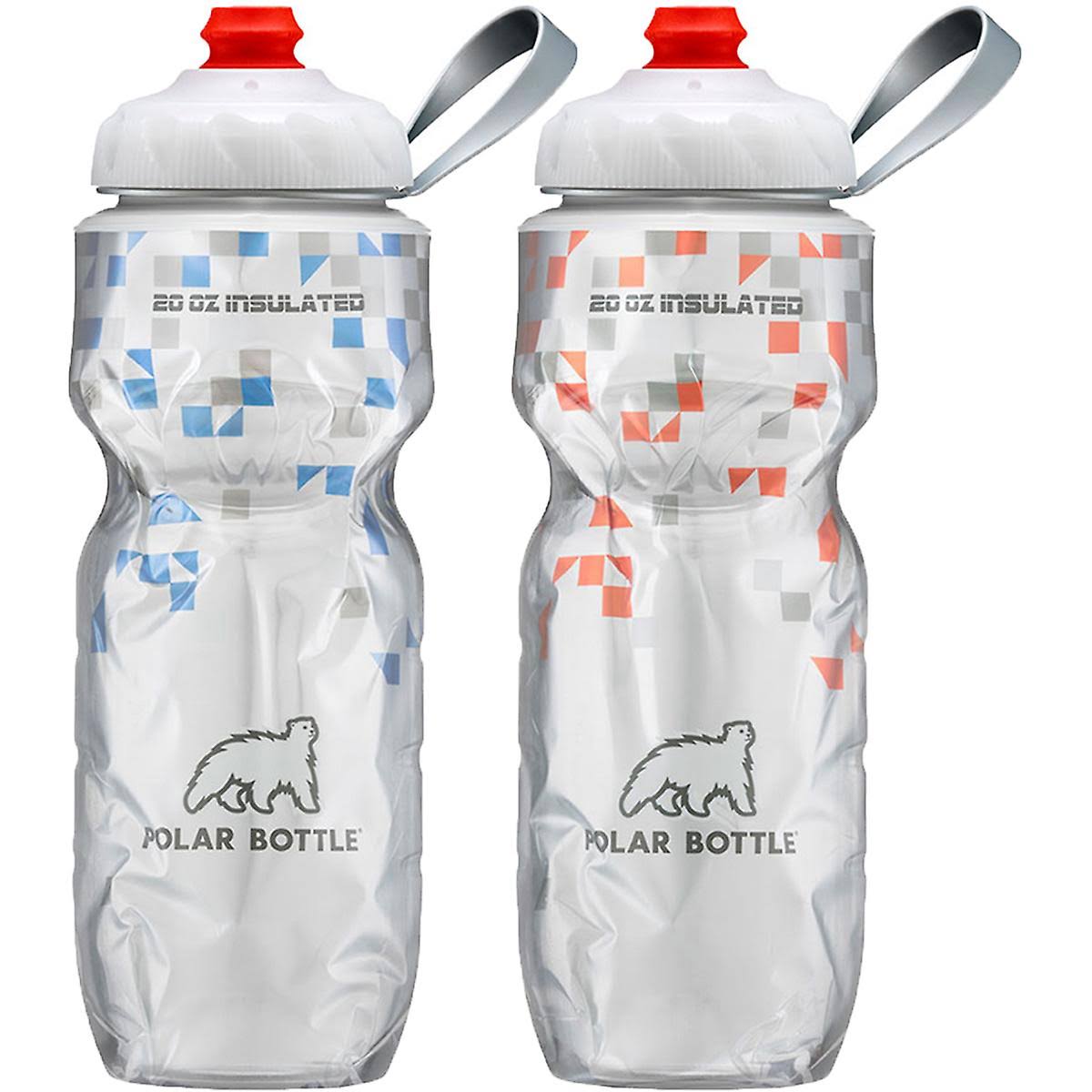 Polar Bottle Zipstream Breakaway Insulated Water Bottle