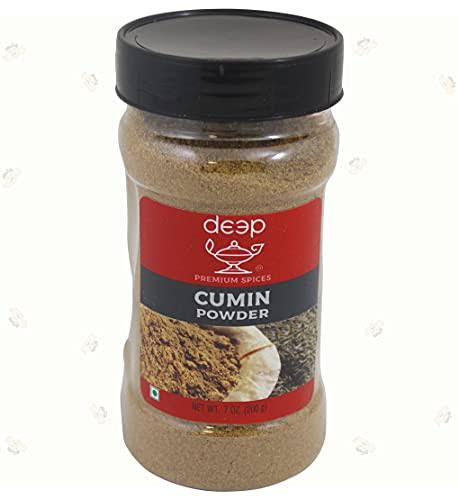 Deep Cumin Powder - 7 Ounces - Mach Bazar - Delivered by Mercato