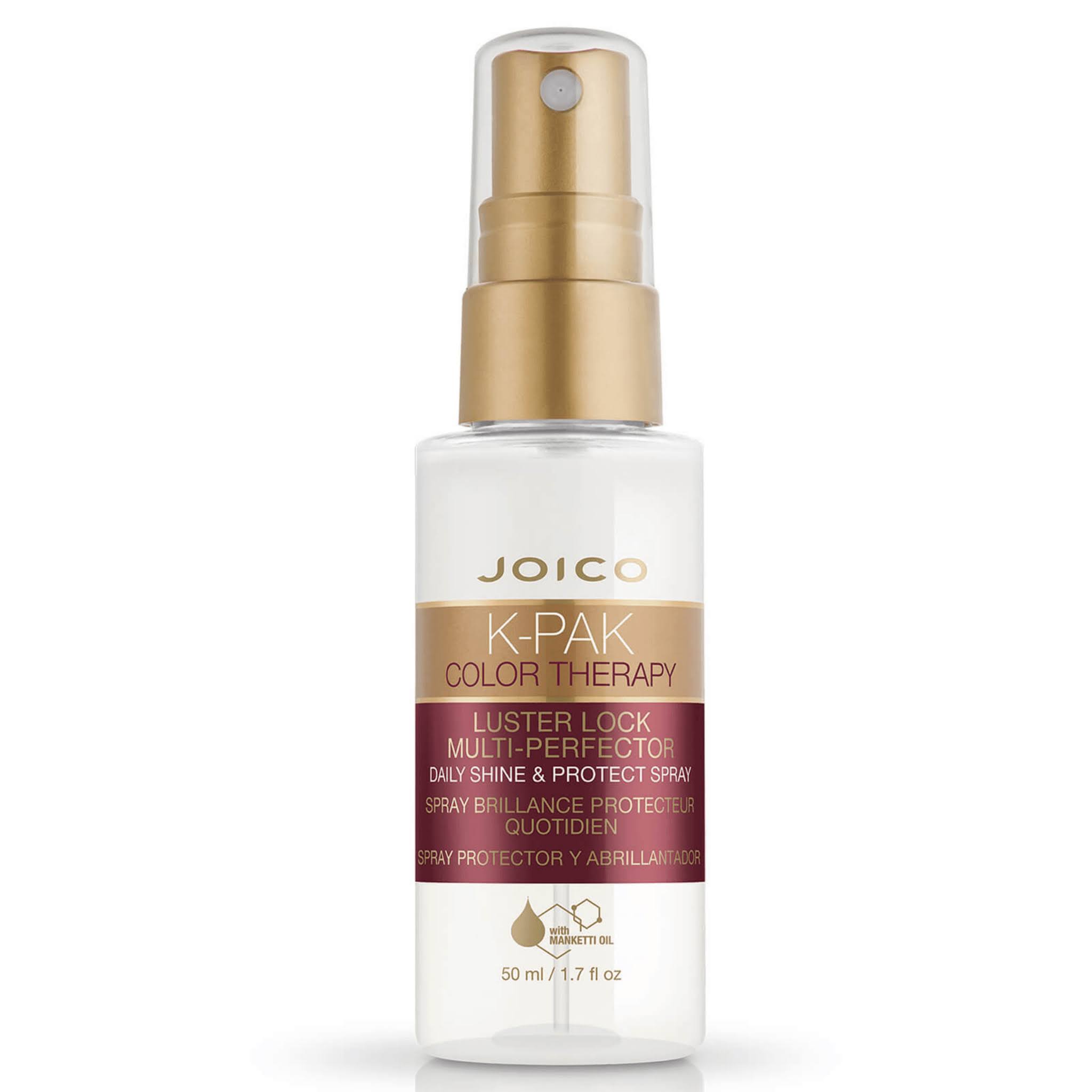 Joico Spray Multi-Perfector Luster Lock color therapy k-pak 50 ml
