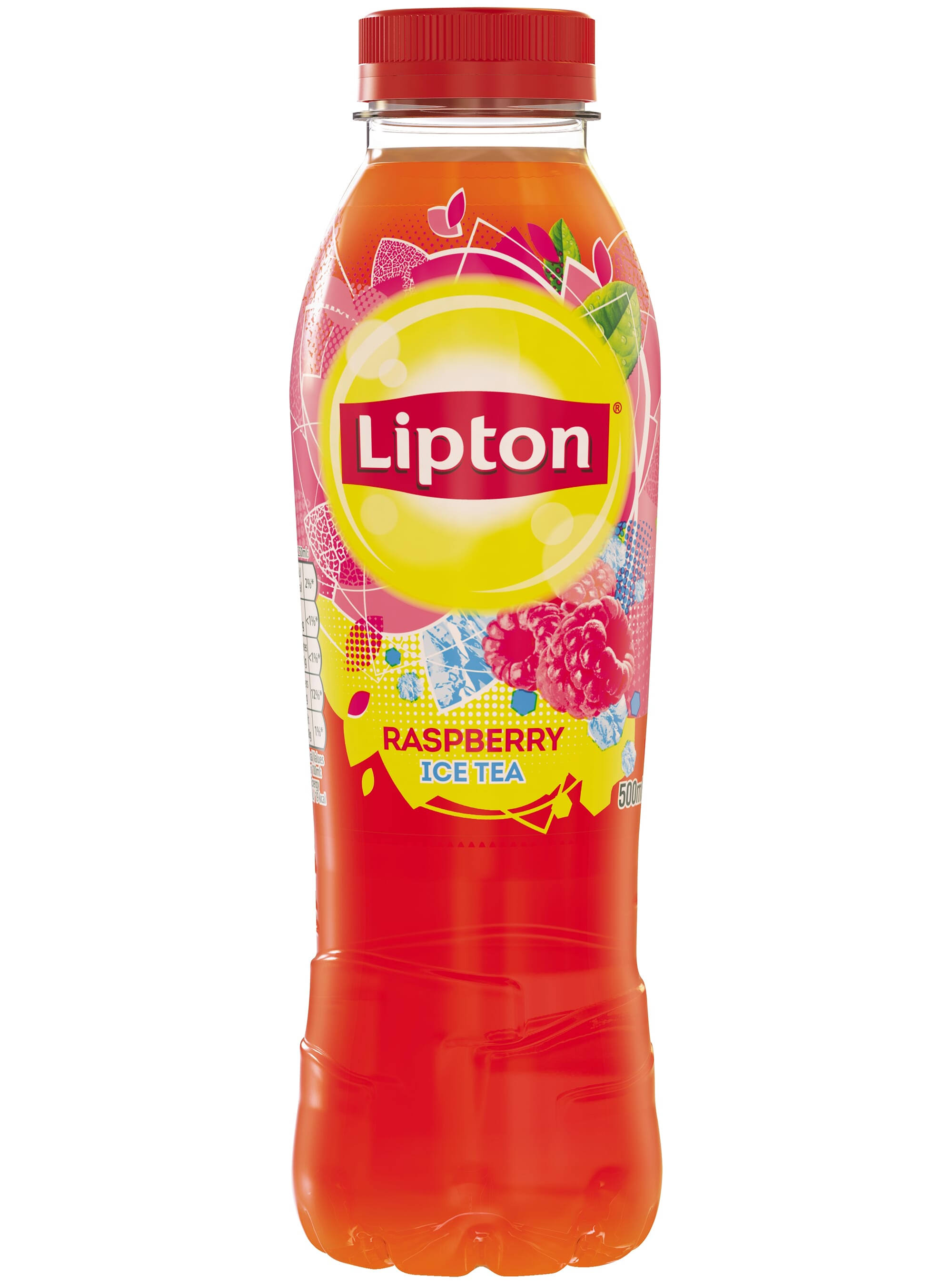 Lipton Raspberry Ice Tea - 12x500ml
