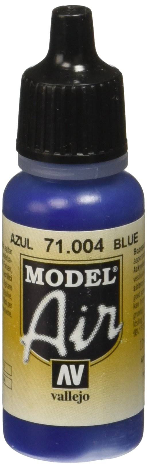 Vallejo Model Air - Blue (17ml)