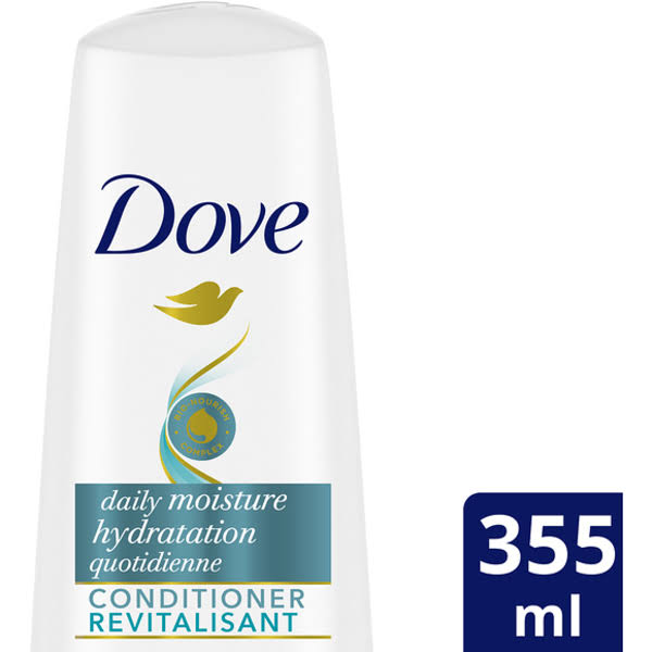 Dove Conditioner Daily Moisture 355 ML