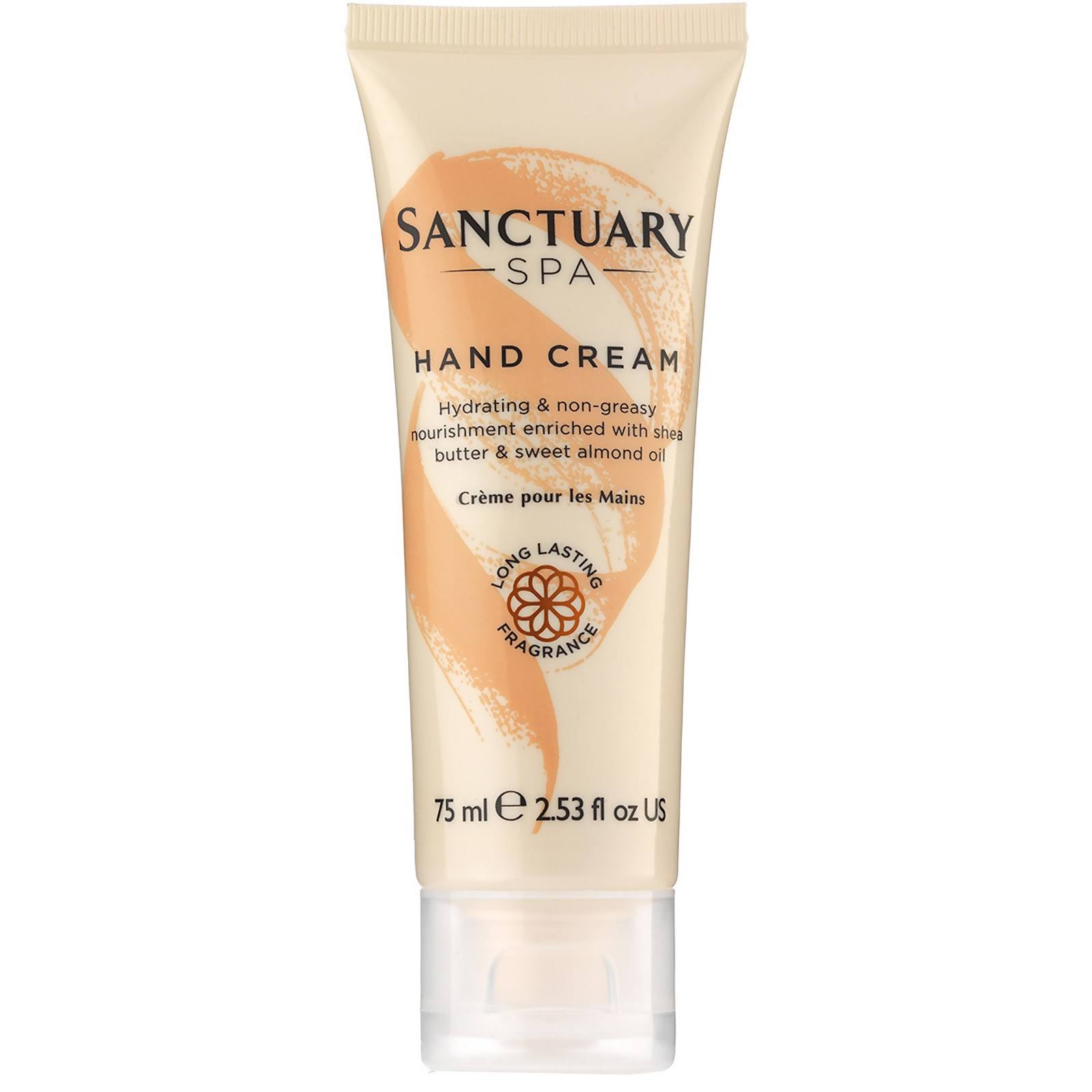 Sanctuary Spa Classic Hand Cream, 75 ml