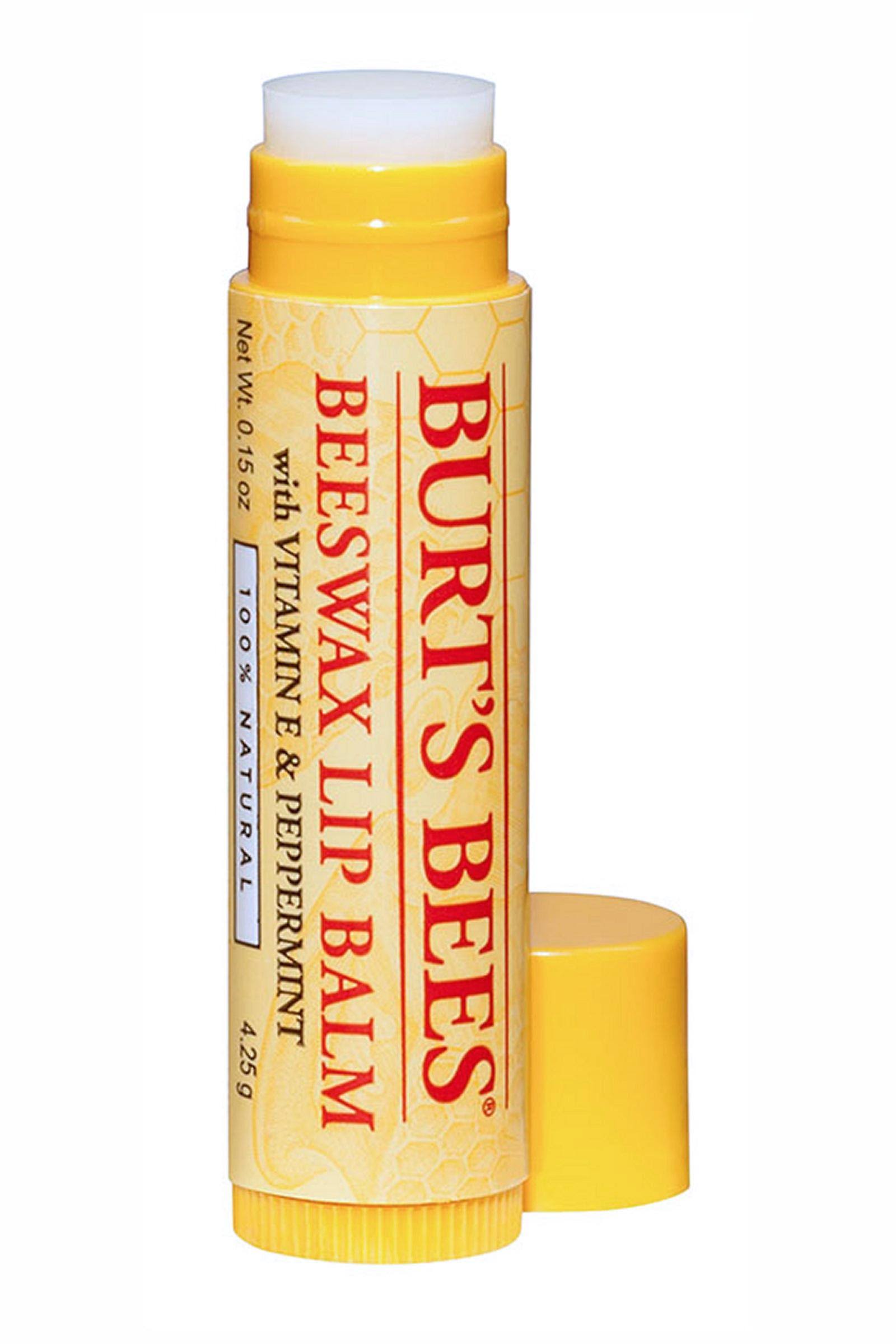 Burt's Bees Beeswax Lip Balm - 4.25g