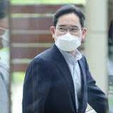 Billionaire South Korean Samsung heir is given a presidential pardon following his jail term