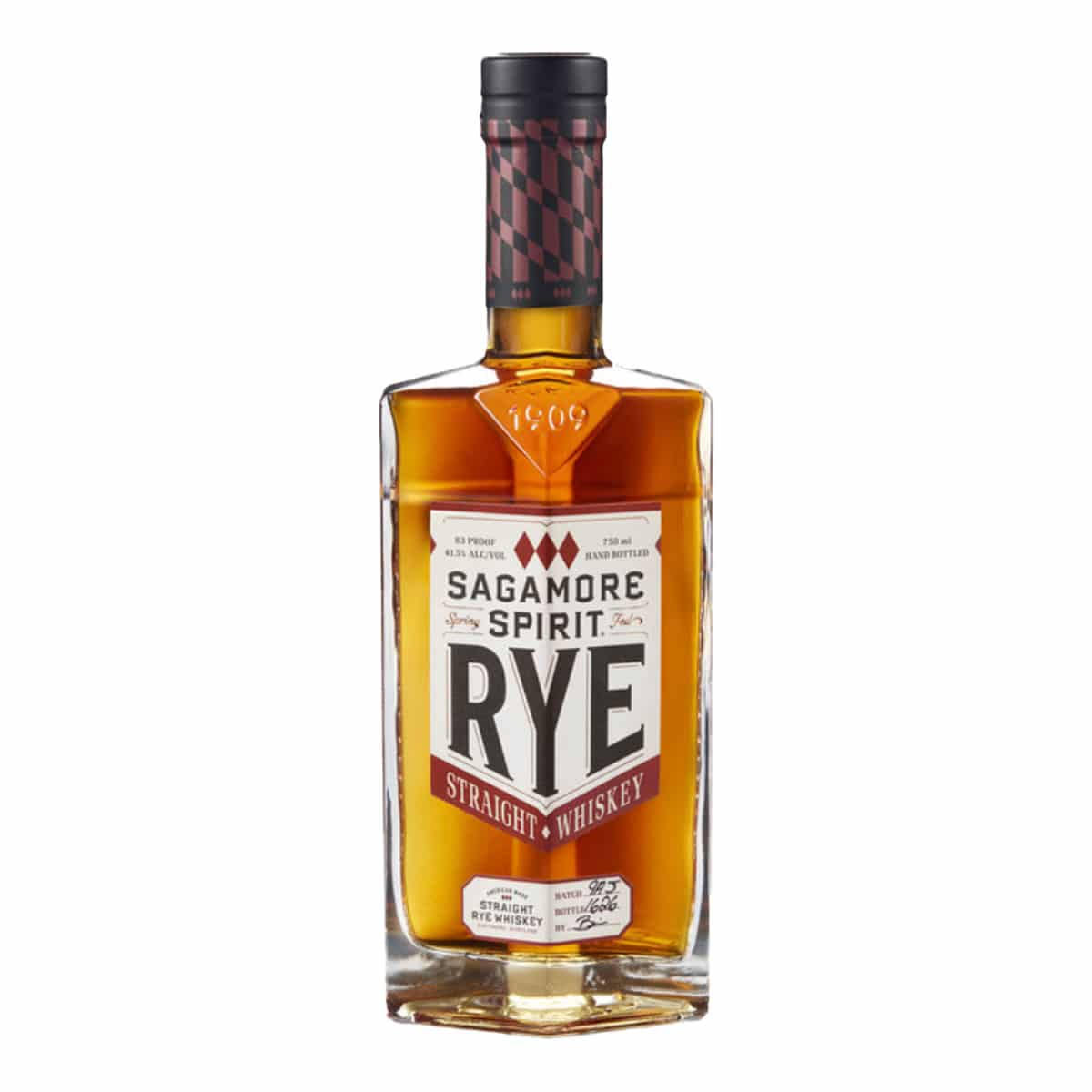 Sagamore Spirit Rye Whiskey (750 ml)