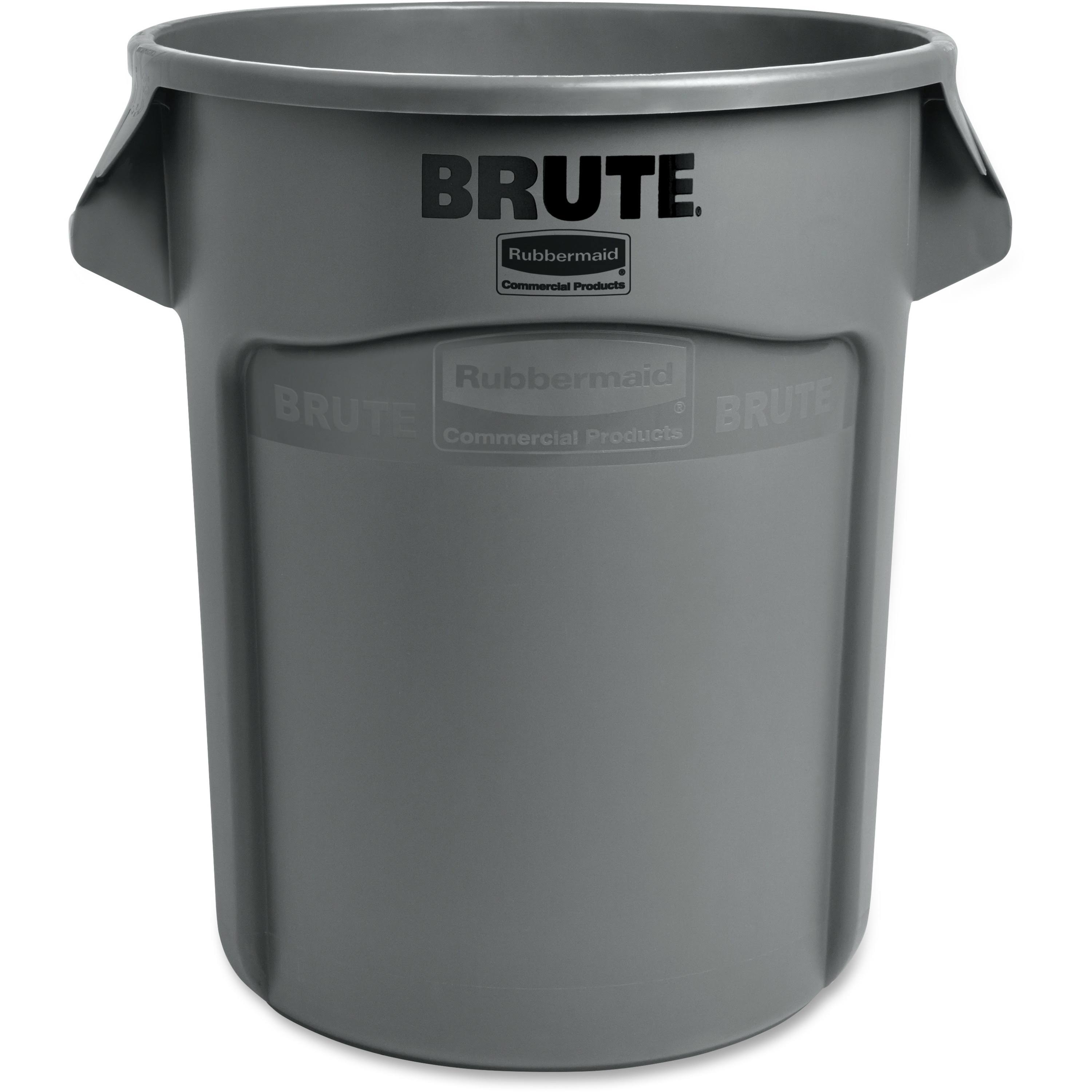 Rubbermaid Brute Container - Gray