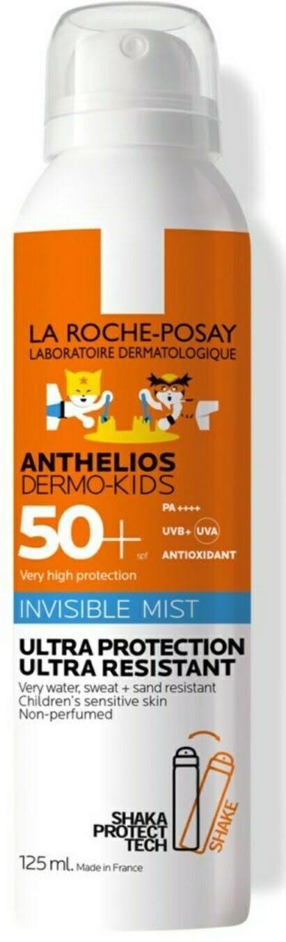 La Roche Posay Anthelios Dermo-Kids Invisible Mist SPF 50+ 125ml