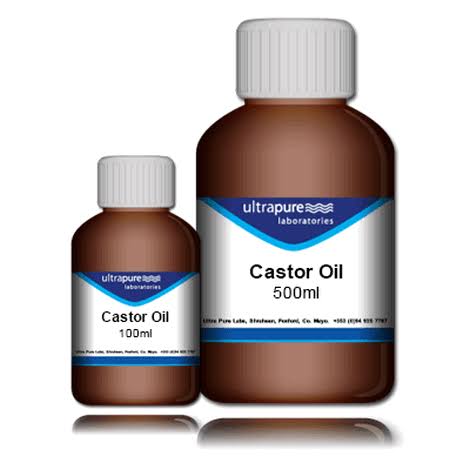 Castor Oil Ultrapure (100ml)