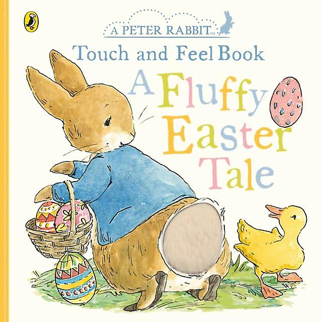 Peter Rabbit a Fluffy Easter Tale [Book]