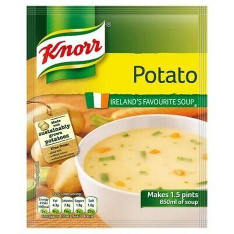 Knorr Soup - Potato