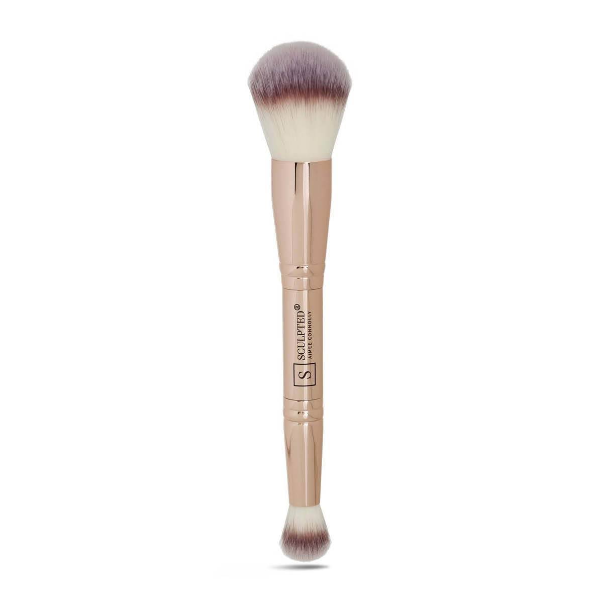Sculpted By Aimee Beauty Buffer Complexion Brush Duo