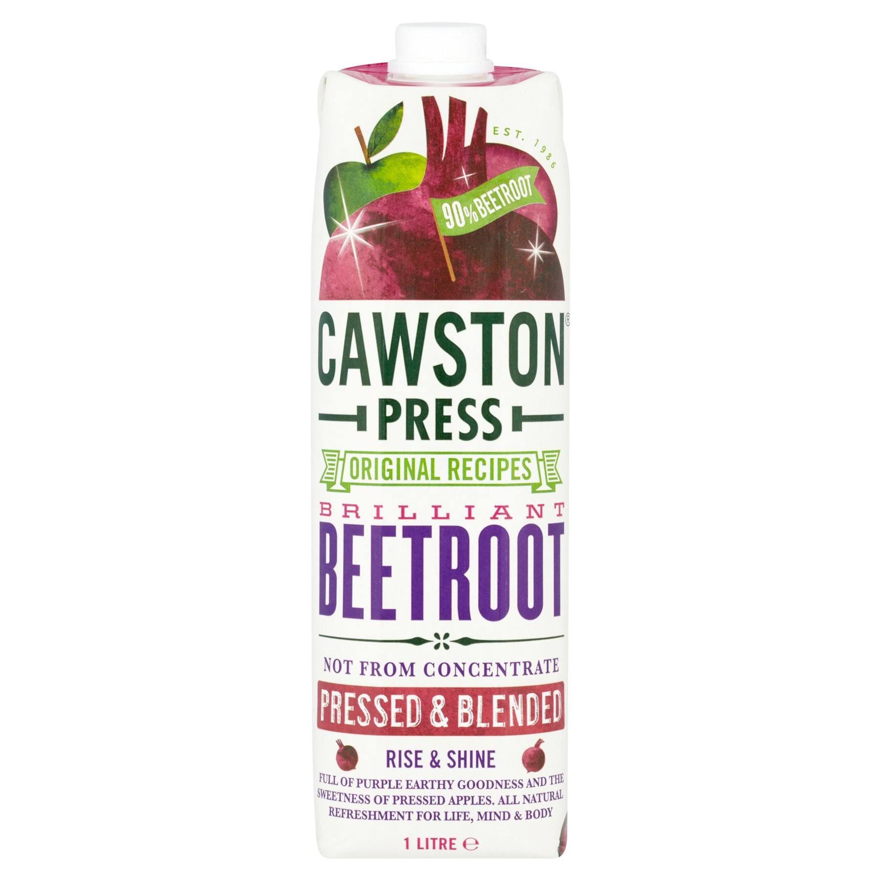 Cawston Press Brilliant Beetroot Juice - 1L