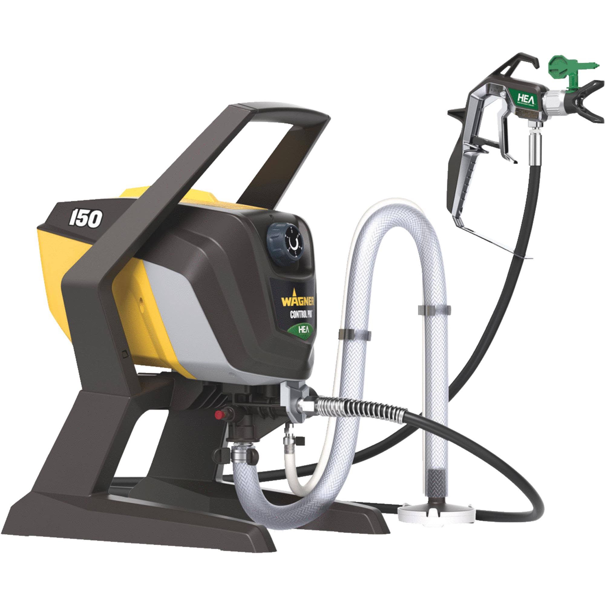Wagner Control Pro 150 High Efficiency Airless Paint Sprayer