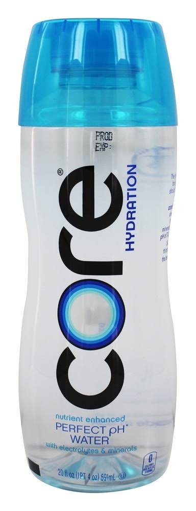 Core - Perfect Ph Water with Electrolytes - 20 fl. oz.