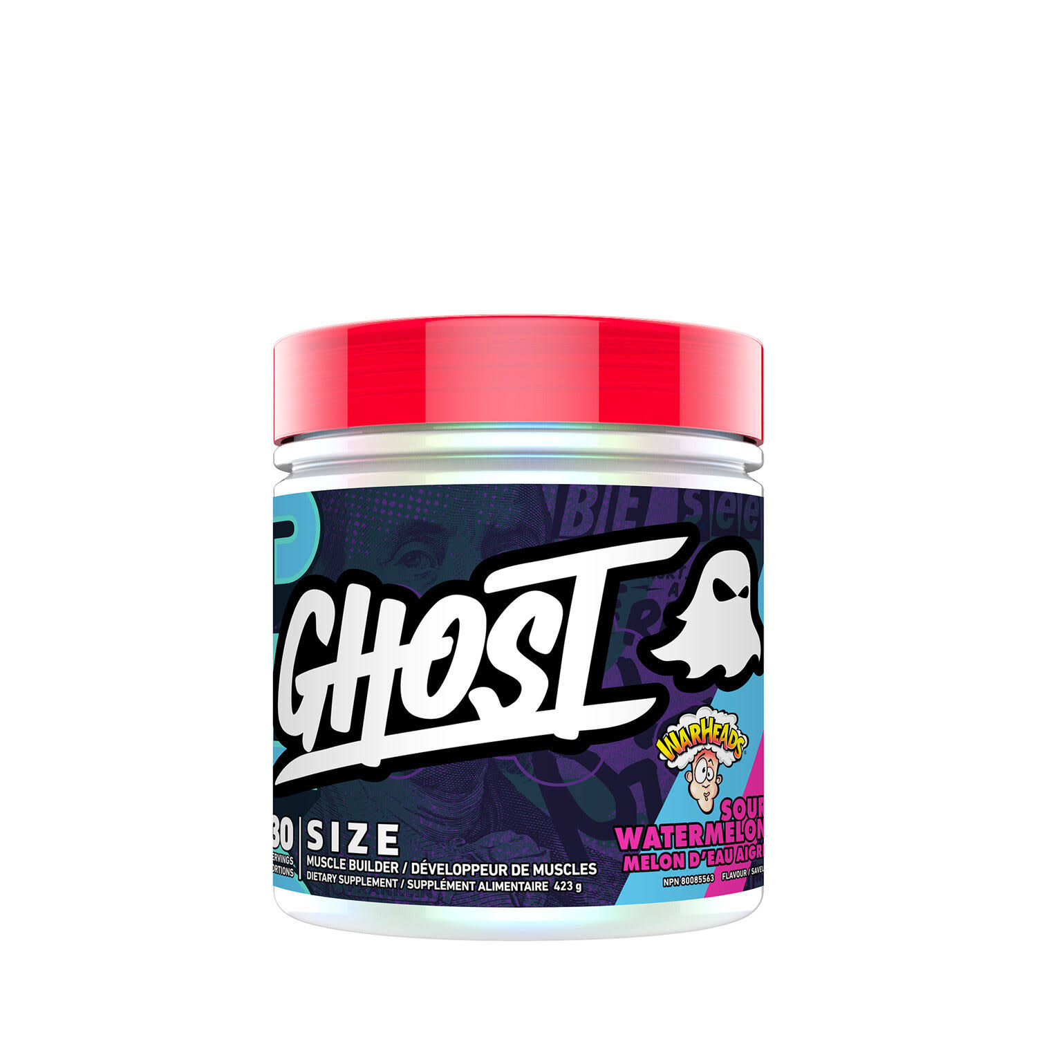 Ghost Size 390g
