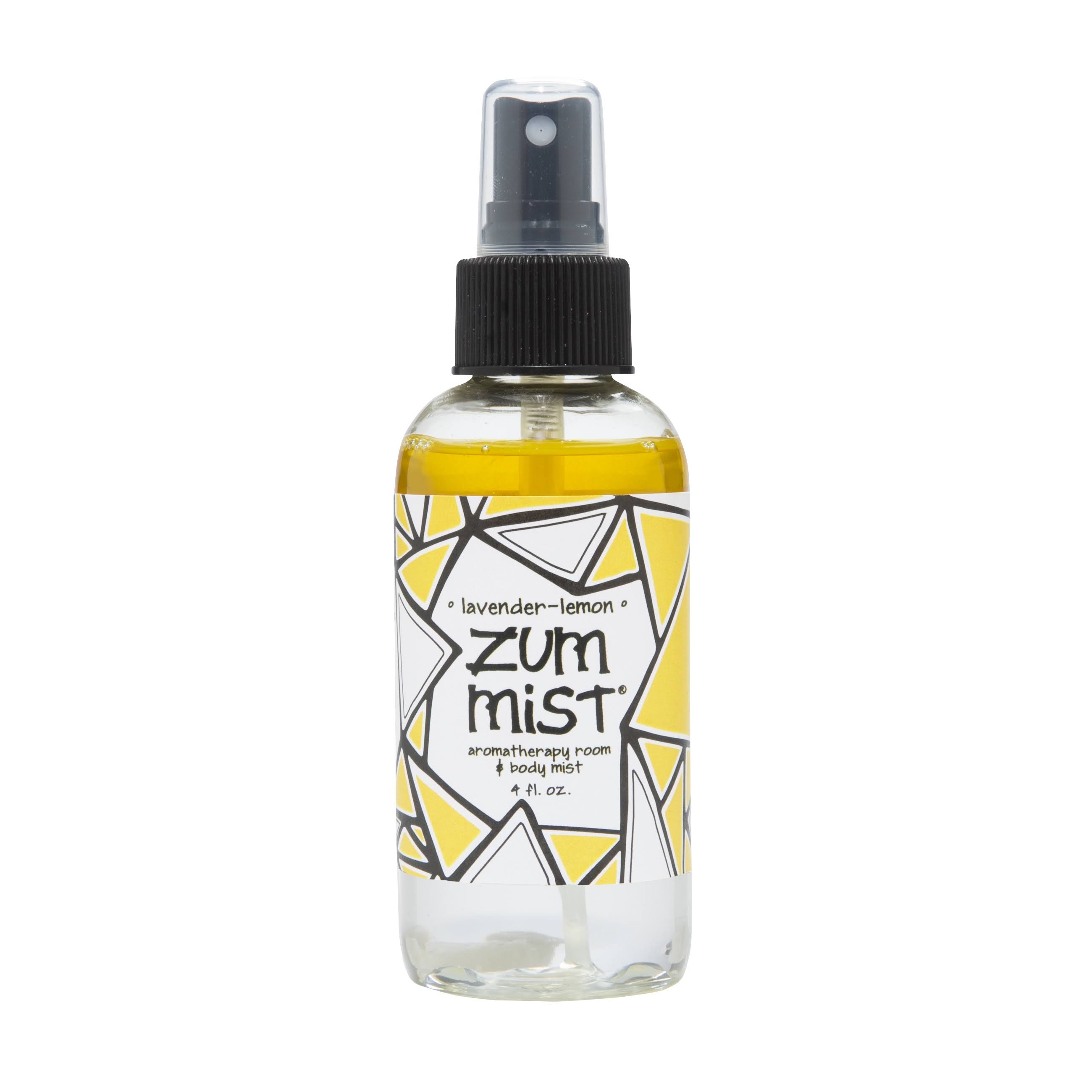 Indigo Wild Zum Mist Aromatherapy Spray - Lavender Lemon, 4oz