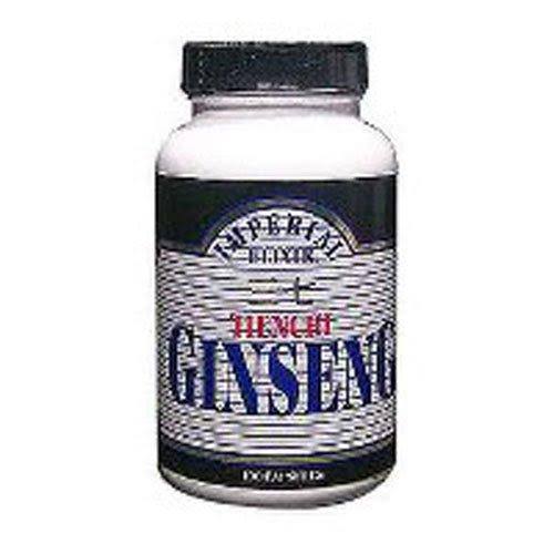 Imperial Elixir Tienchi Ginseng - 50 Capsules