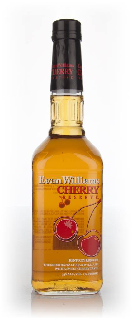 Evan Williams Cherry Reserve Liqueur