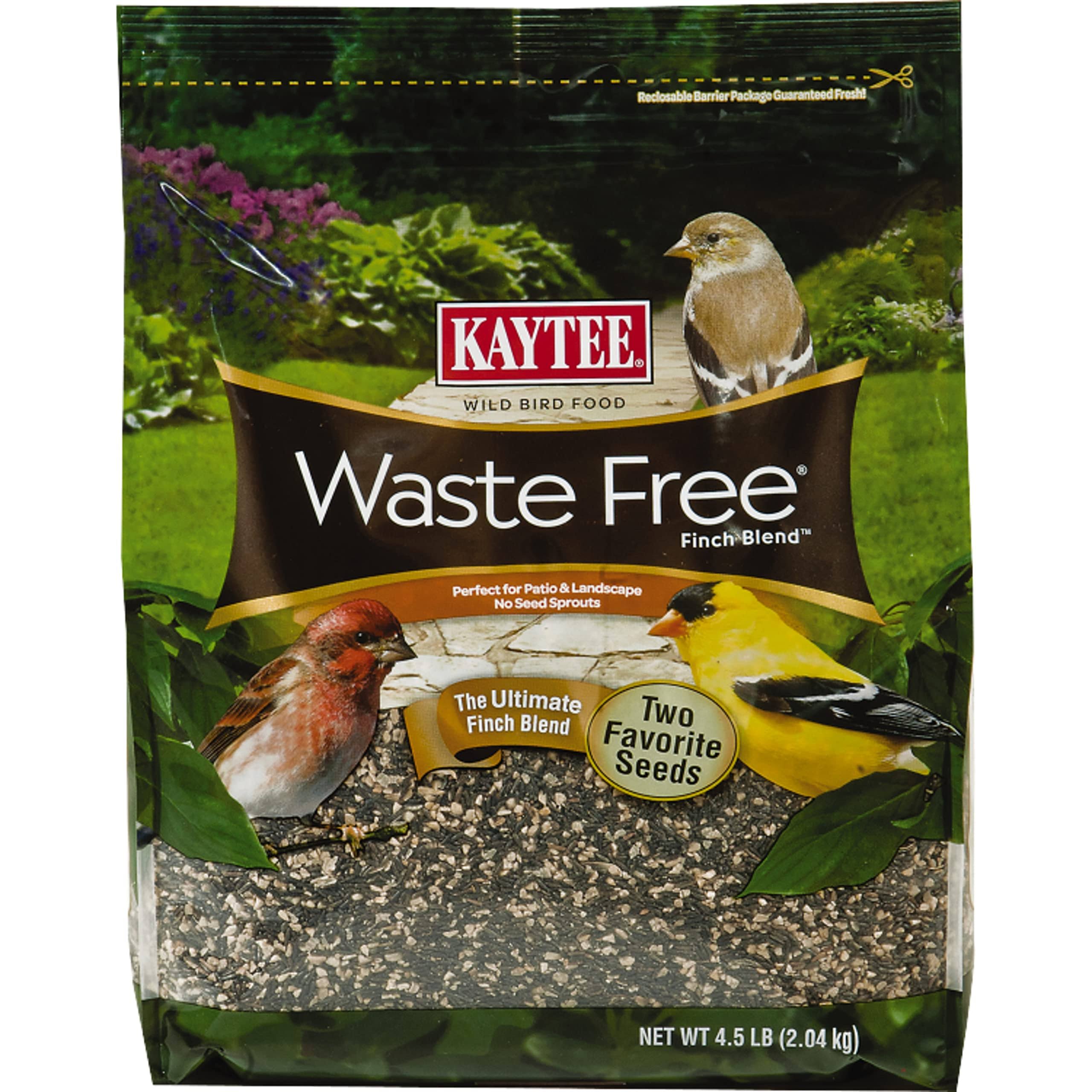 Kaytee Ultimate Premium Finch Bird Food - 4.5lbs