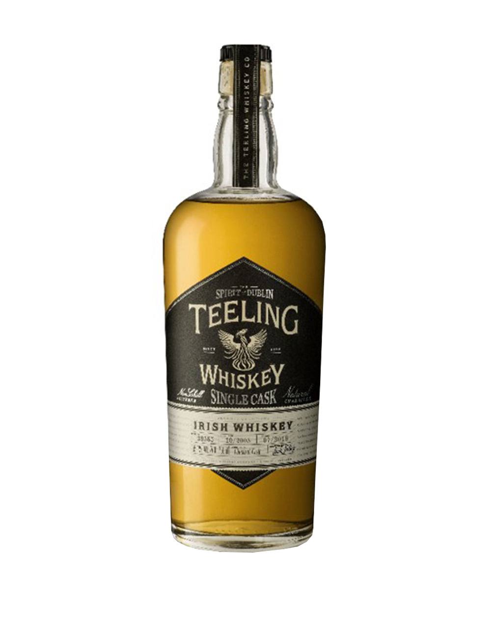 Teeling Single Cask Irish Whiskey - 750ml