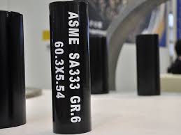 ASTM A333 6 steel pipe