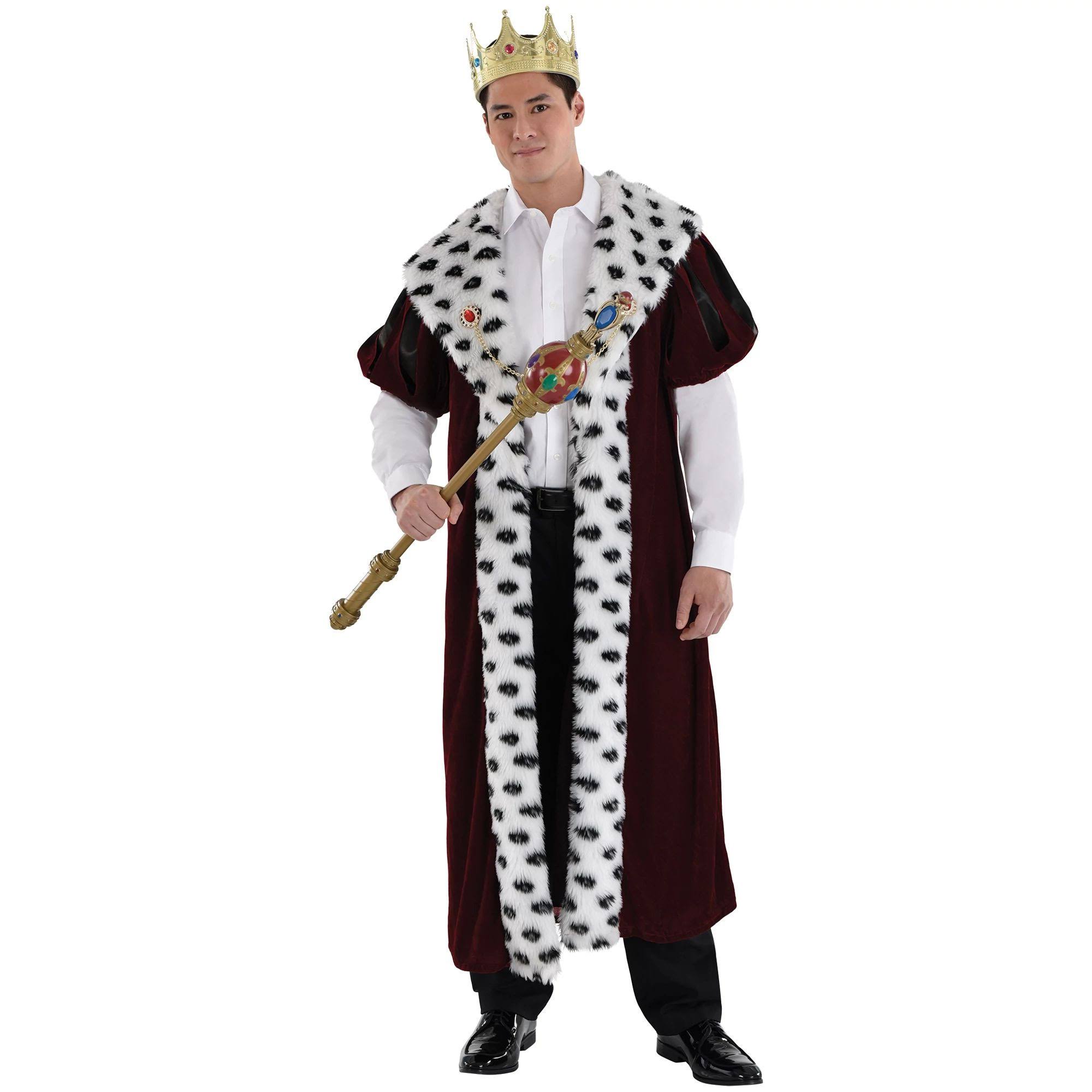 Royal King Robe