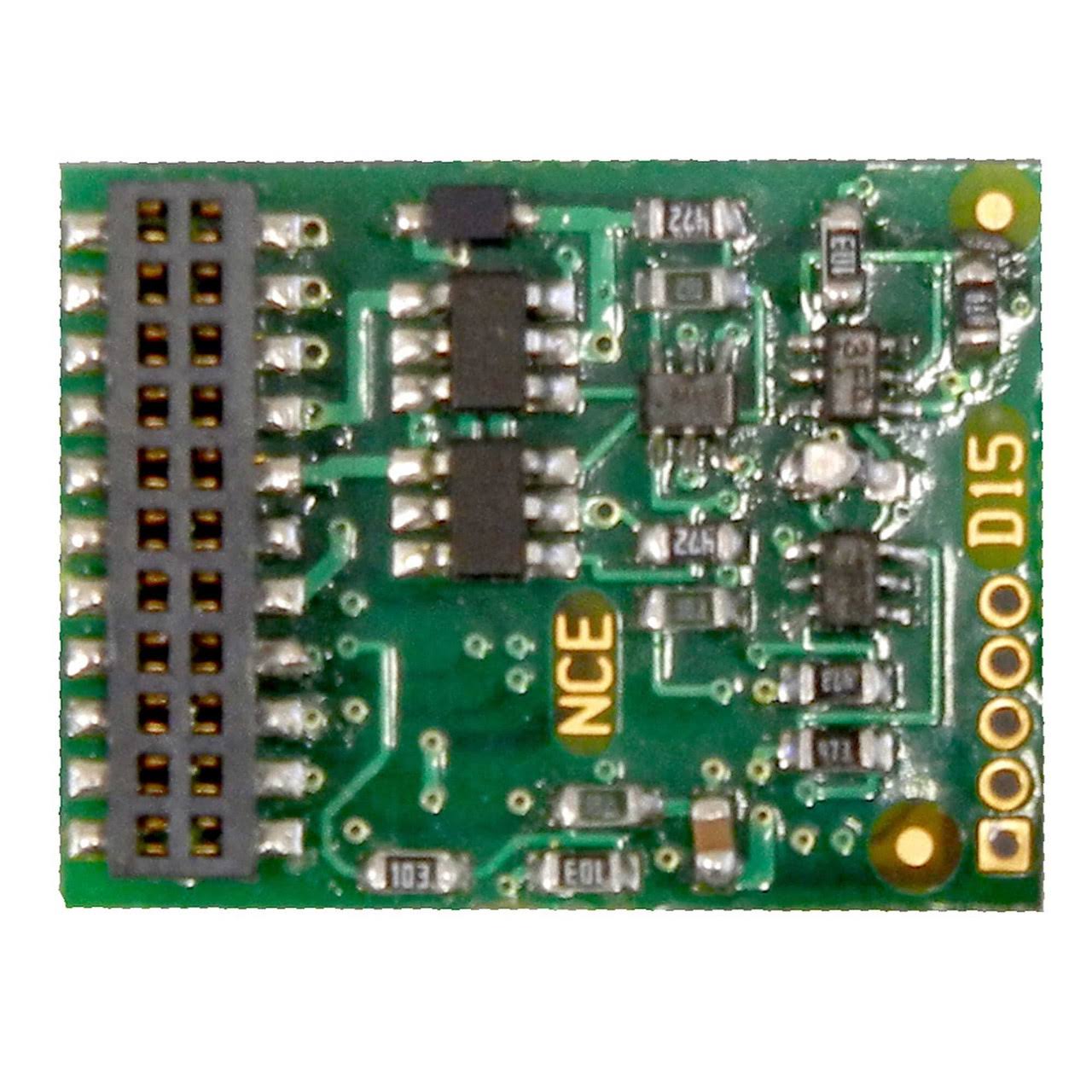 NCE DCC 0156 D16MTC 21 Pin Decoder