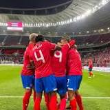 Costa Rica vs New Zealand live score: CRC 1-0 NZ, FIFA World Cup 2022 playoff updates