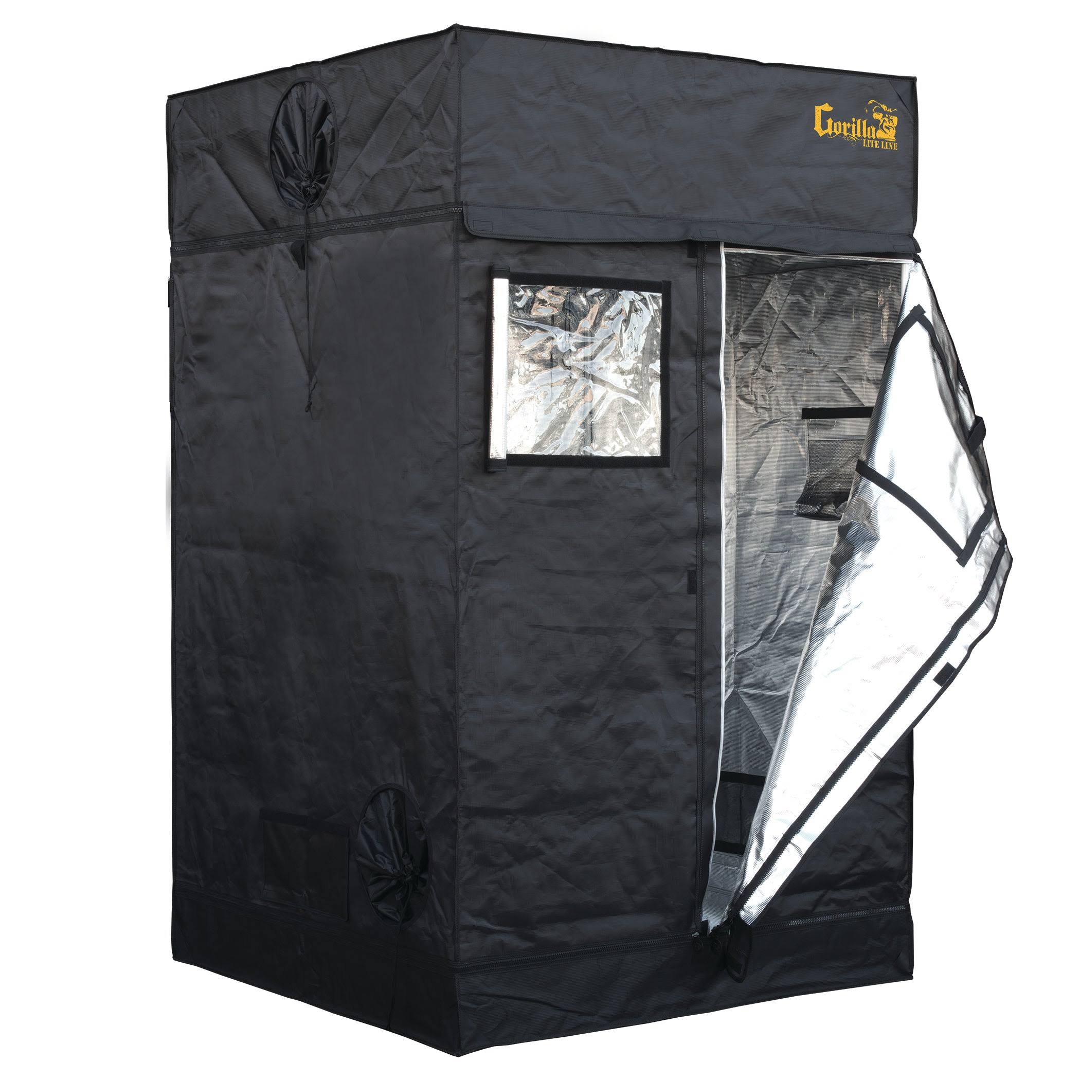 Gorilla Grow Lite Tent - 4' x 4'