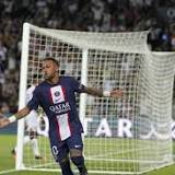 Neymar scores twice as PSG thump Montpellier