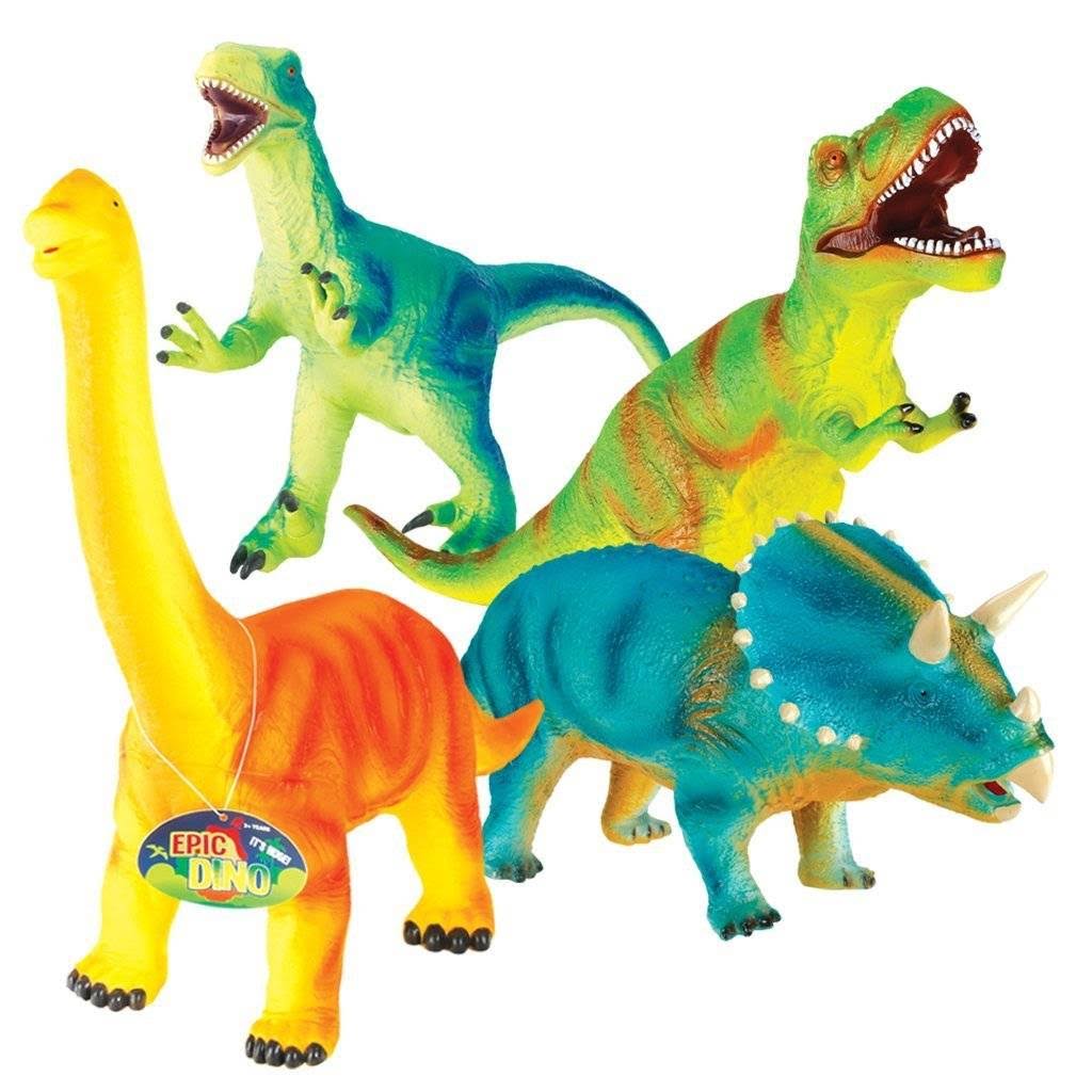 Toysmith Epic Dino Toy