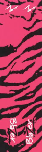 Bohning Carbon Arrow Wraps - Hot Pink, 4"