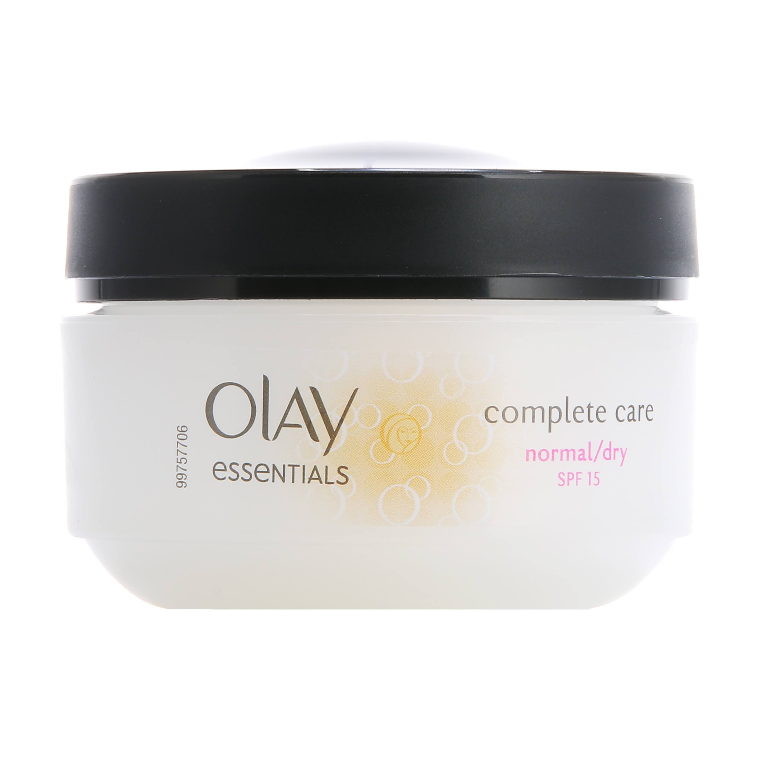 Olay Complete Care 3 in 1 Moisturiser Day Cream - SPF 15, 50ml