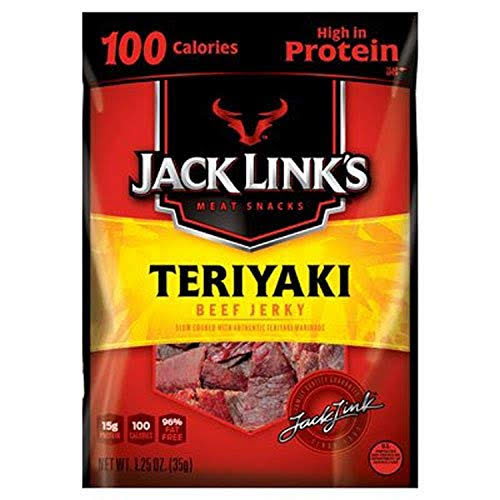 Jack Link's Beef Jerky - Teriyaki, 35g