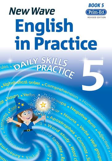 New Wave English in Practice: Book 5 (Revised Edition 2022)