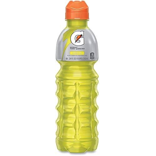 Gatorade Energy Drink - Lemon-Lime, 24Oz