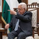 Abbas Calls on Lapid, Herzog to Stop Arrests and Settlements