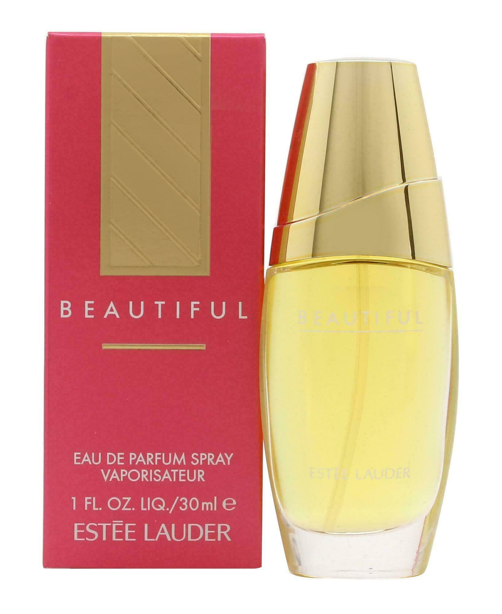 Estee Lauder Beautiful for Women Eau de Parfum Spray - 30ml