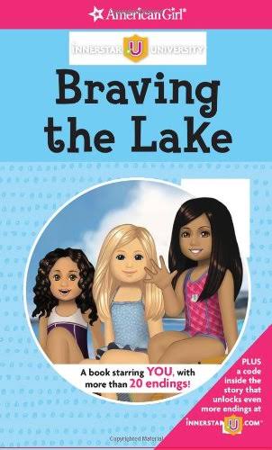 Braving the Lake [Book]