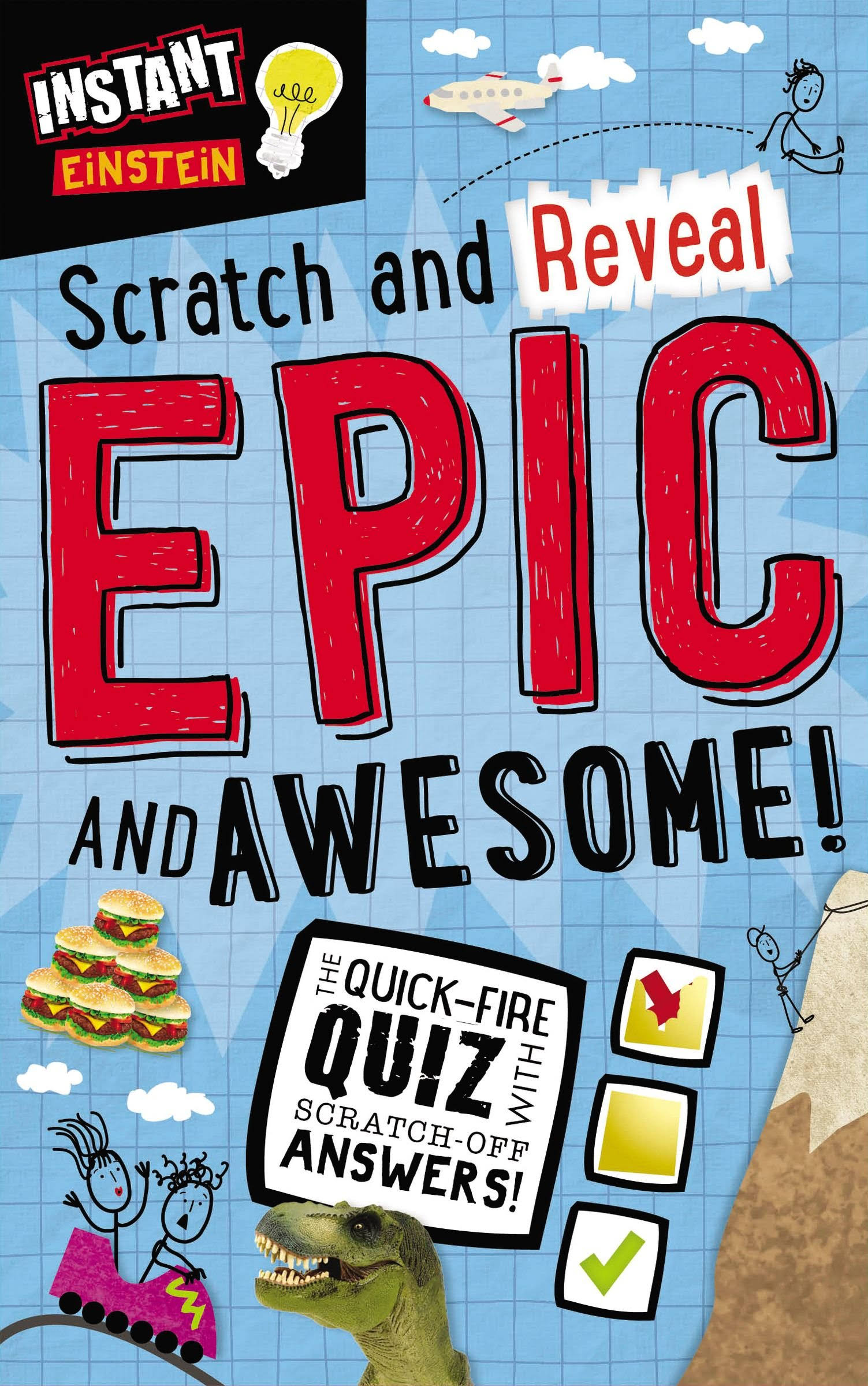 Epic and Awesome [Book]