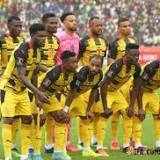 2023 AFCONQ: Black Stars held to 1-1 stalemate by Central African Republic