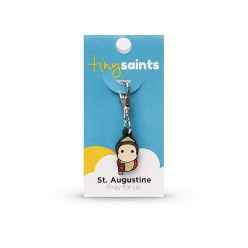 Saint Augustine by Tiny Saints